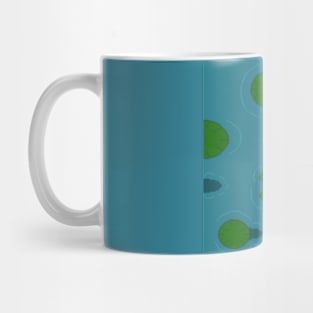 Small lake Mug